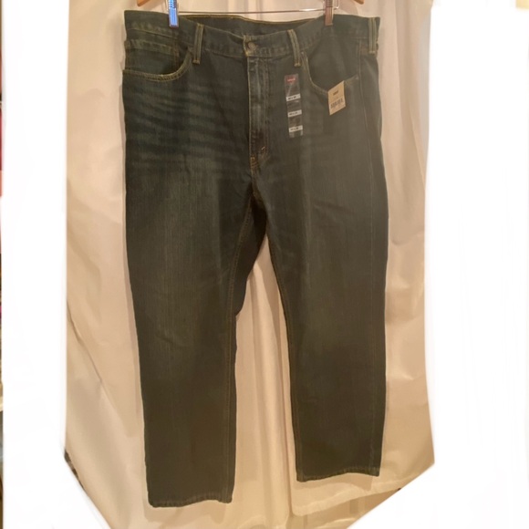Levi Strauss Men’s 559 Jeans. NWOT. 40x32. - Picture 4 of 12